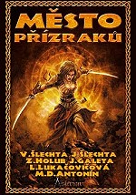 Město přízraků kniha Město přízraků