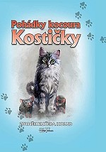 Pohádky kocoura Kostičky kniha Pohádky kocoura Kostičky